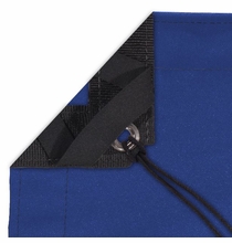 Modern Studio 12' x 20' Underwater Blue with Bag