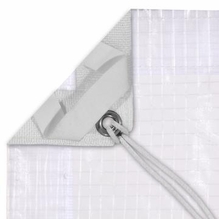 Modern Studio 12'x12' Clear Poly Bounce with Bag