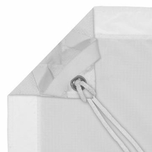 Modern Studio 12'x12' Noisy Sail / Full Grid Cloth with Bag