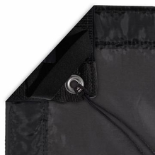 Modern Studio 12'x12' Silk (Artificial Black) with Bag