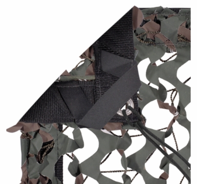 Modern Studio 12x12 Camo Net w/Bag