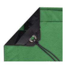 Modern Studio 12x12 Chroma Green Screen w/Bag