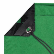 Modern Studio 12x12 Chroma Green Screen w/Bag