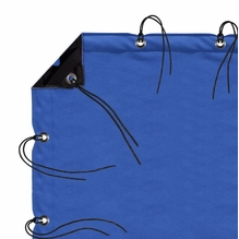 Modern Studio 12x12 Digital Blue Screen w/Bag