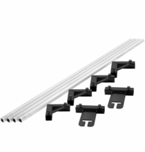 Modern Studio 12x12 Frame 12ft Tubes