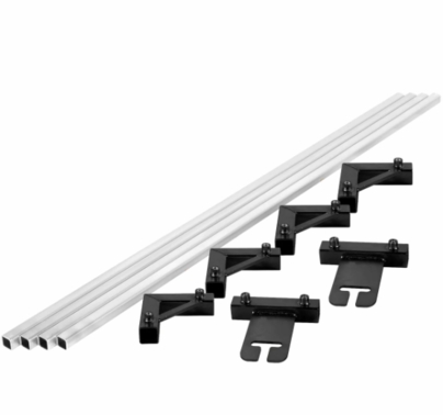 Modern Studio 12x12 Frame 12ft Tubes