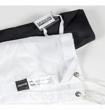 Modern Studio 12x12 Silk White Artificial w/Bag