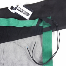 Modern Studio 12x12 Single Scrim / Net (black) with Bag