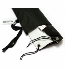 Modern Studio 12x12 Ultrabounce White / Black w/ Bag