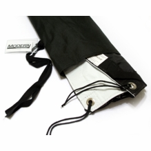 Modern Studio 12x12 Ultrabounce White / Black w/ Bag