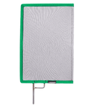 Modern 12" x 18" Scrims, Nets, Flags