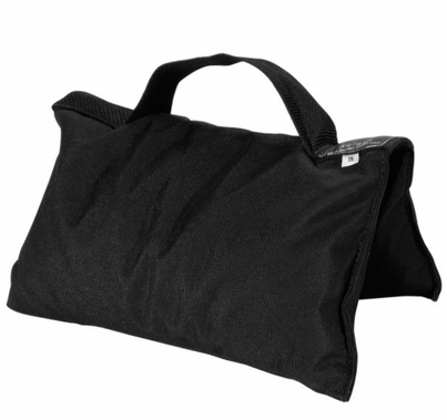 Modern Studio 15lb Sand Bag - Black