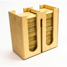 Modern Studio 16 Cup Blocks w/ Carrier