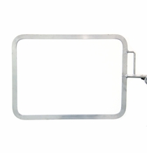 Modern Studio 18" x 24" Flat Gel Frame