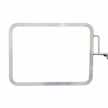 Modern Studio 18" x 24" Flat Gel Frame