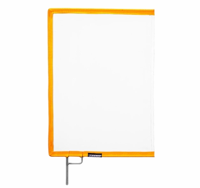 Modern Studio 18x24 inch Artificial Silk White