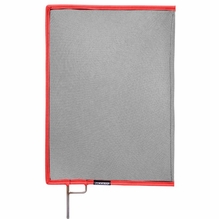 Modern Studio 18x24 inch Double Net Scrim Black