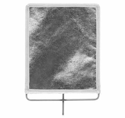 Modern Studio 18x24 Inch Silver Reflector