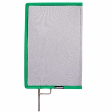 Modern Studio 18x24 inch Single Net Scrim Black