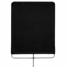 Modern Studio 18x24 inch Solid Black Flag Cutter