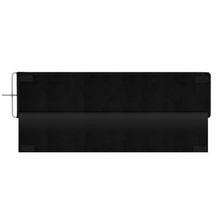 Modern Studio 18x48 Inch Floppy Flag Cutter