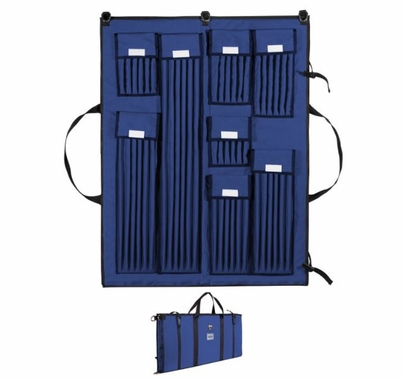 Modern Studio 2 Fold Basic 5/8" Rod Bag