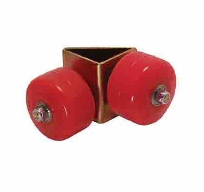 Modern Studio 2 Wheel Skateboard Bracket