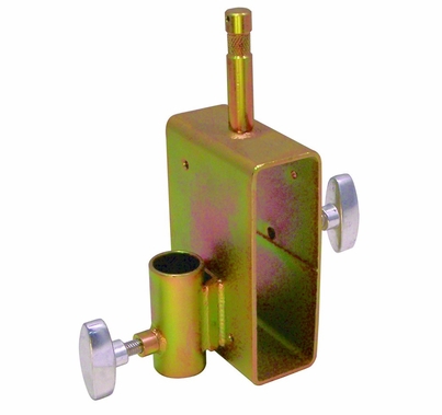 Modern Studio 2"x6" Junior / Baby Slider Bracket, 018-3290