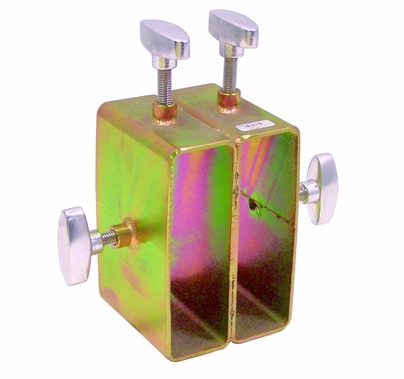 Modern Studio 2"x6" Splicer Bracket, 018-3300