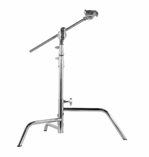 Modern Studio 20" C-Stand Kit with Head and Arm | Sliding Leg