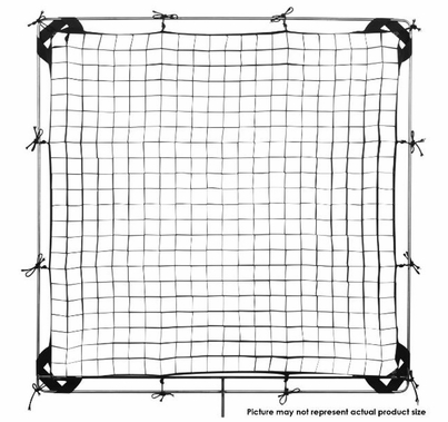 Modern Studio 20' x 20' 30&#176; Fabric Egg Crate with Carrying Case