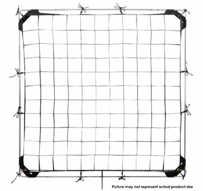 Modern Studio 20' x 20' 50&#176; Fabric Egg Crate with Carrying Case