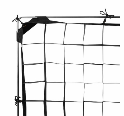 Modern Studio 20' x 20' 50&#176; Fabric Egg Crate with Carrying Case