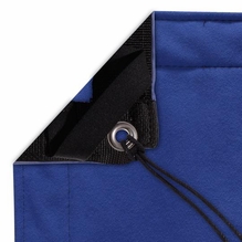 Modern Studio 20'x20' Chromakey Blue Screen with Bag
