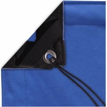 Modern Studio 20'x20' Digital Blue With Bag