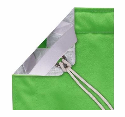 Modern Studio 20'x20' Digital Green Screen with Bag