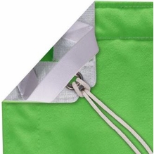 Modern Studio 20'x20' Digital Green Screen with Bag