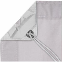 Modern Studio 20'x20' Night Gray Muslin with Bag