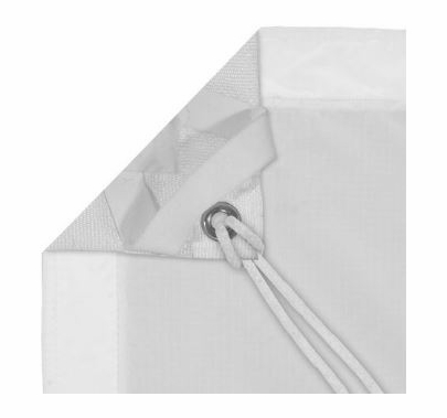 Modern Studio 20'x20' Noisy Sail Full Grid Cloth with Bag