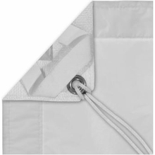 Modern Studio 20'x20' Sail Noisy 1/2 Grid Cloth with Bag