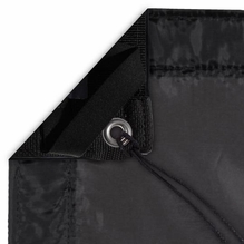 Modern Studio 20'x20' Silk (Artificial Black) with Bag