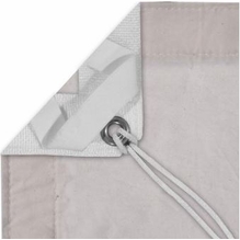 Modern Studio 20'x20' Unbleached Muslin with Bag