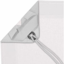 Modern Studio 20'x20' White Blackout with Bag
