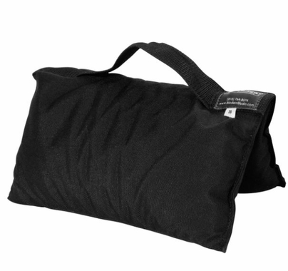Modern Studio 20lb Sand Bag - Black