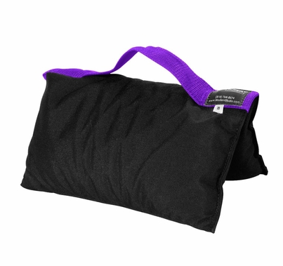 Modern Studio 20lb Sand Bag - Black