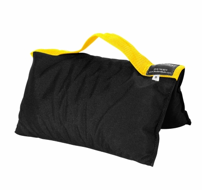 Modern Studio 20lb Sand Bag - Black