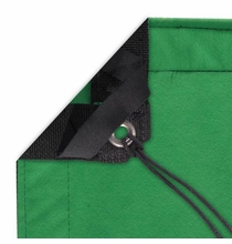 Modern Studio 20x20 Chroma Key Green Screen w/Bag, 059-2061