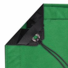 Modern Studio 20x20 Chroma Key Green Screen w/Bag, 059-2061