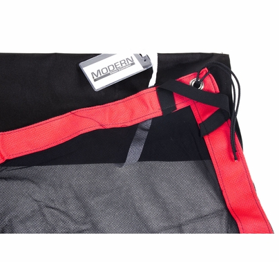 Modern Studio 20x20 Double Net Scrim Black w/Bag, 059-2022