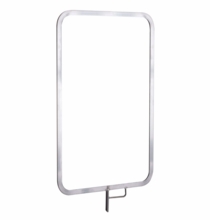 Modern Studio 21x24in Flat Gel Frame